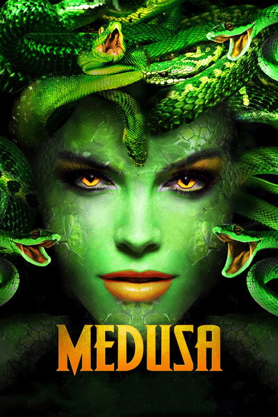 Póster de Medusa: Queen of the Serpents