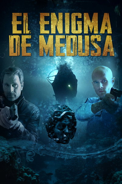 Póster de Medusa's Mystery