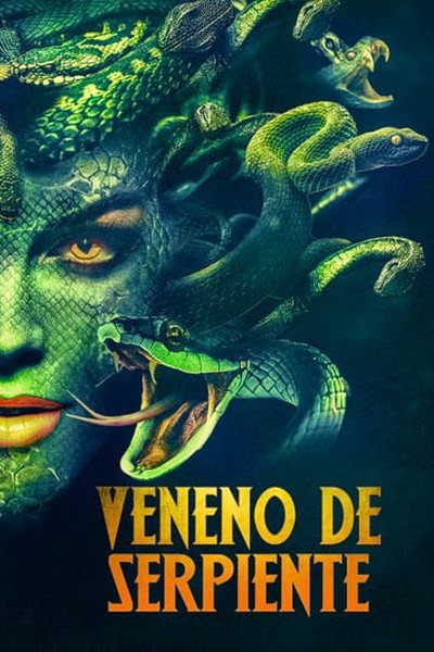 Póster de Medusa's venom
