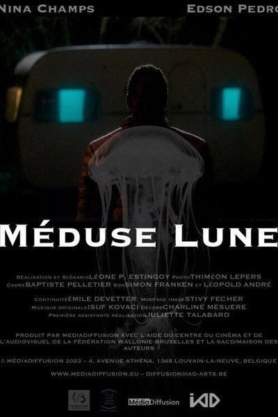 Póster de Méduse Lune