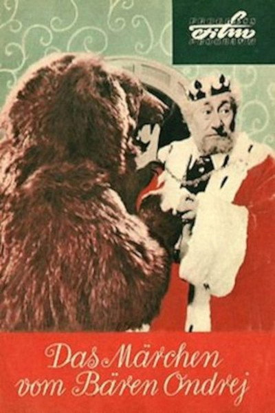 Póster de Medved a strasidla
