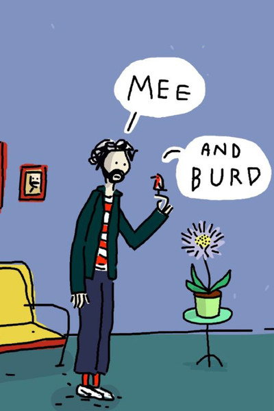 Póster de Mee and Burd