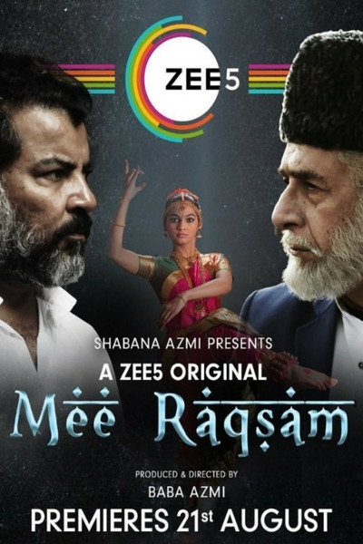 Póster de Mee Raqsam
