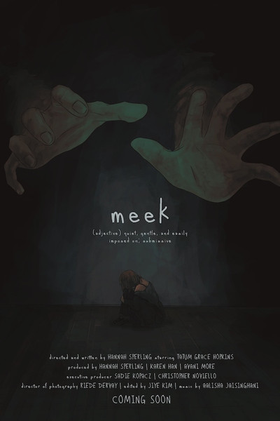Póster de Meek