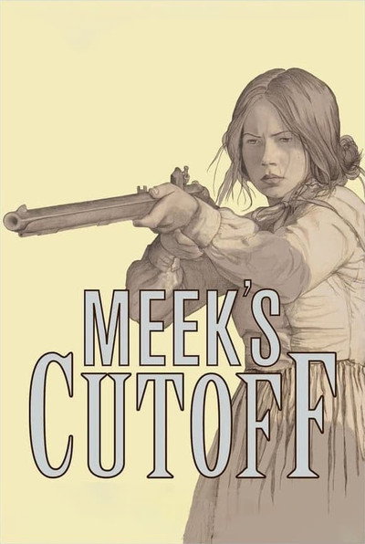 Póster de Meek's Cutoff