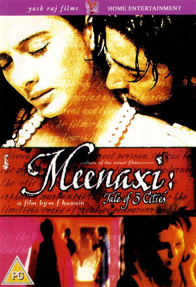 Póster de Meenaxi: Tale of 3 Cities