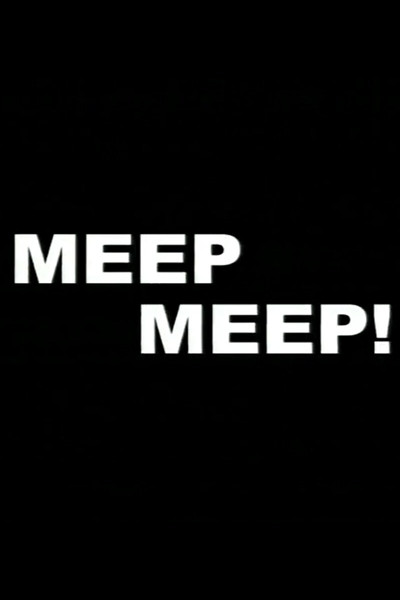 Póster de Meep Meep!