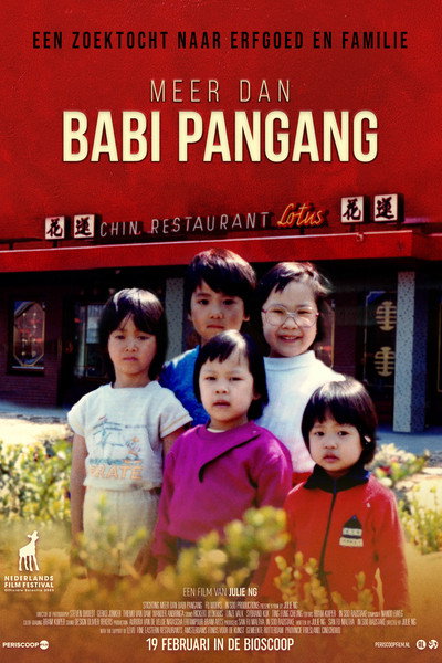 Póster de Meer Dan Babi Pangang
