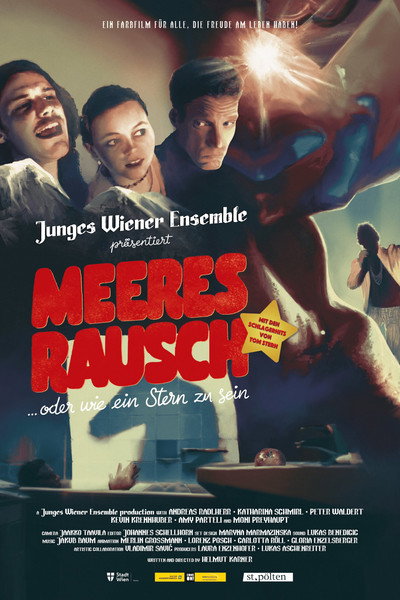 Póster de Meeresrausch ...oder wie ein Stern zu sein