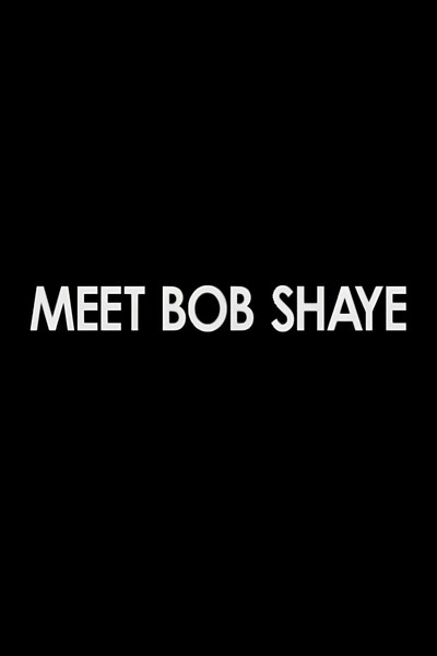 Póster de Meet Bob Shaye