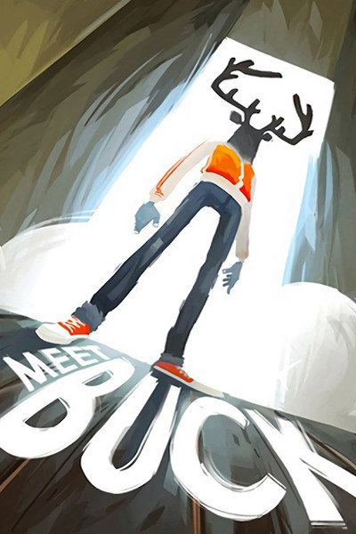 Póster de Meet Buck