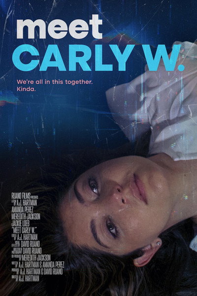 Póster de Meet Carly W.