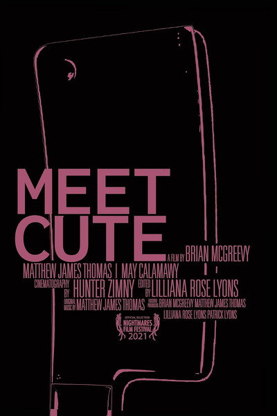 Póster de Meet Cute