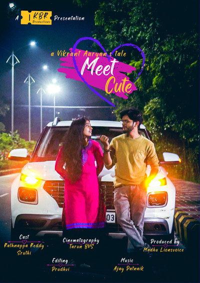 Póster de Meet Cute