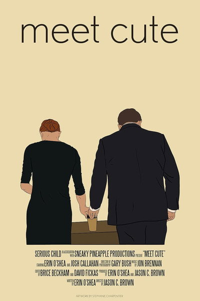 Póster de Meet Cute