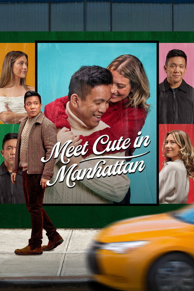 Póster de Meet Cute in Manhattan