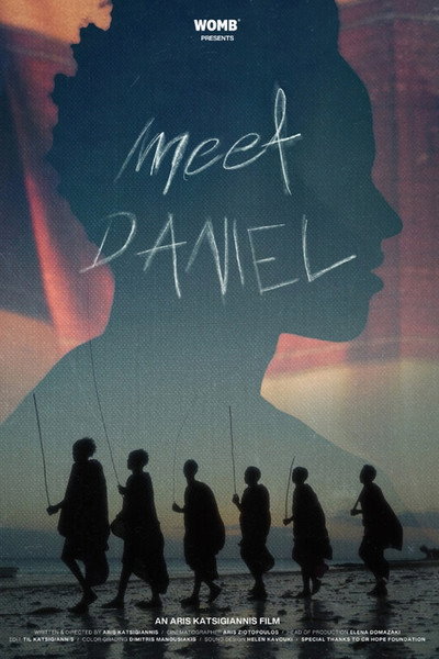 Póster de Meet Daniel
