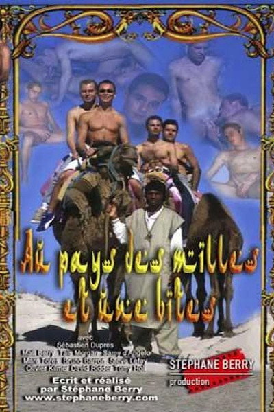 Póster de Meet Me at the Casbah