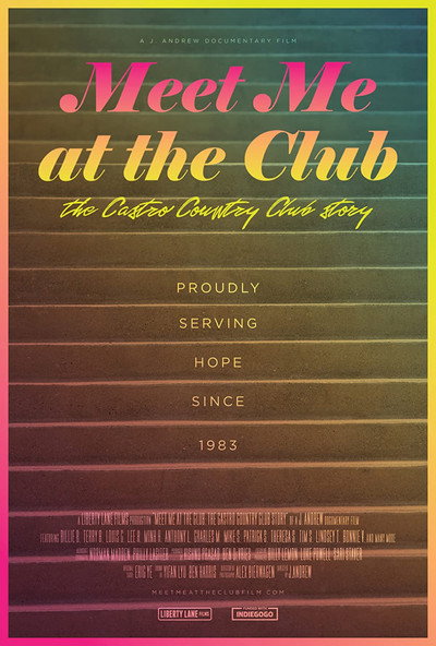 Póster de Meet Me at the Club: The Castro Country Club Story