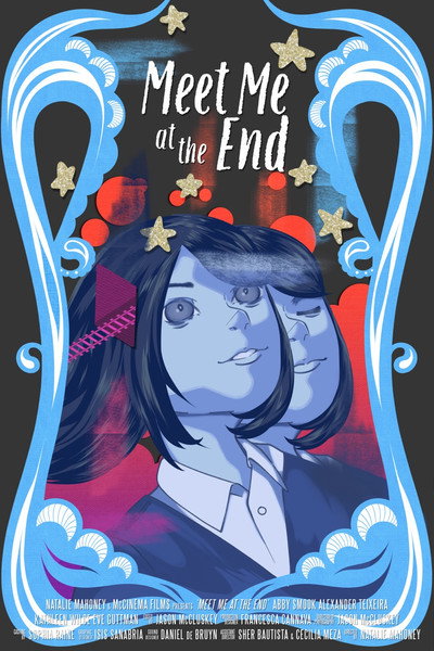 Póster de Meet Me at the End