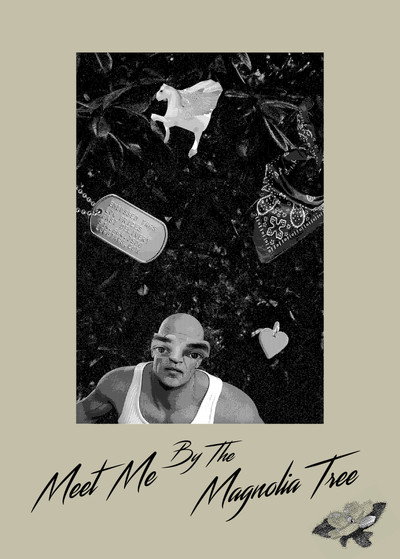 Póster de Meet Me by the Magnolia Tree