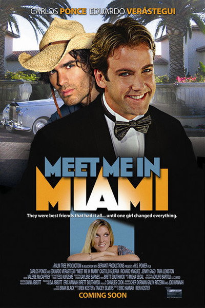 Póster de Meet Me in Miami