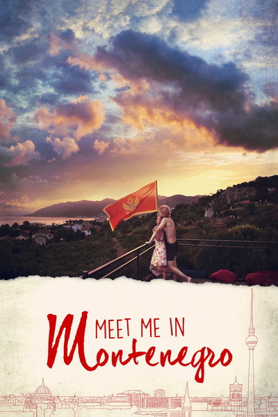 Póster de Meet Me in Montenegro