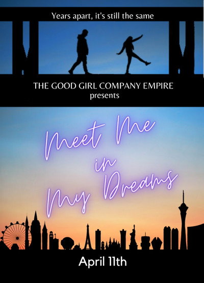 Póster de Meet Me in my Dreams