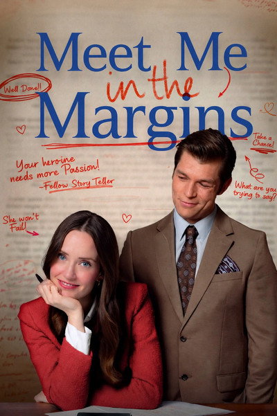 Póster de Meet Me in the Margins