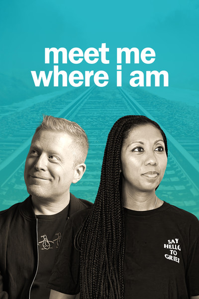 Póster de Meet Me Where I Am