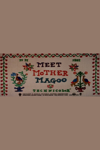 Póster de Meet Mother Magoo