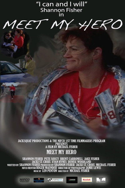 Póster de Meet My Hero