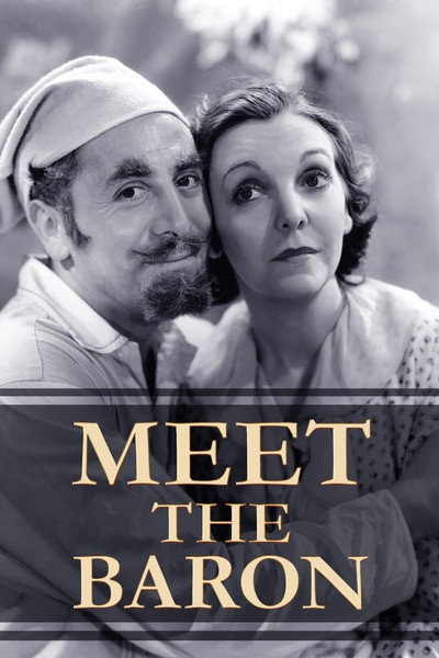 Póster de Meet the Baron