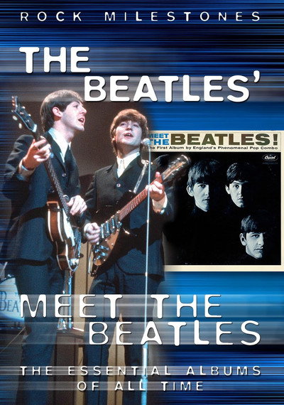 Póster de Meet the Beatles