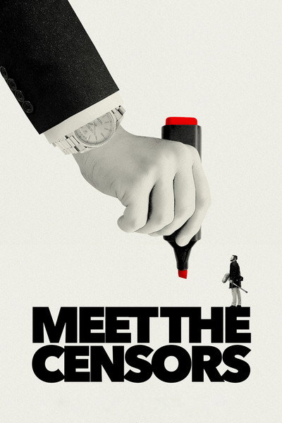 Póster de Meet the Censors