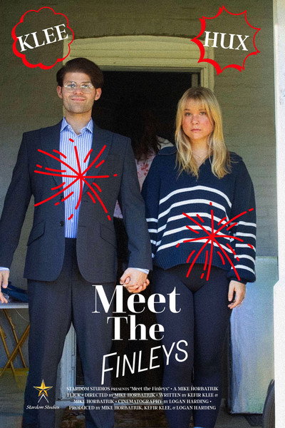 Póster de Meet the Finleys