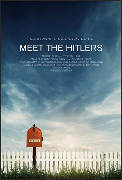 Póster de Meet the Hitlers