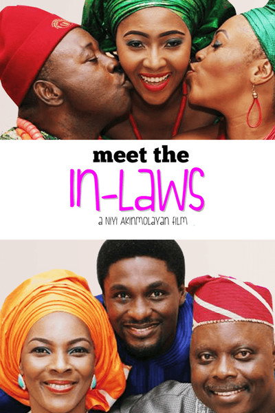 Póster de Meet the In-Laws