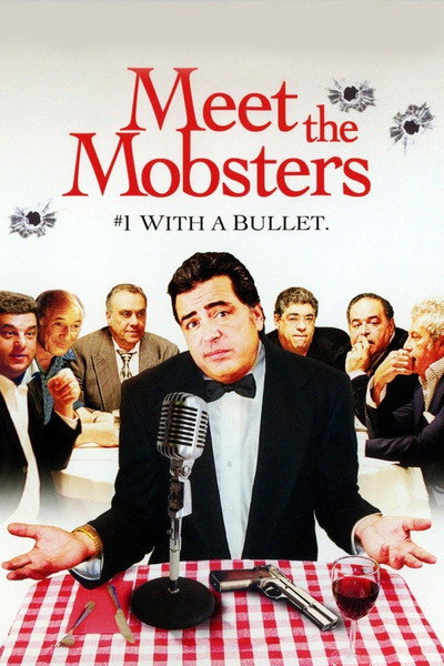 Póster de Meet the Mobsters