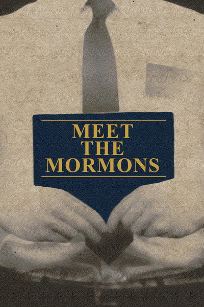 Póster de Meet the Mormons