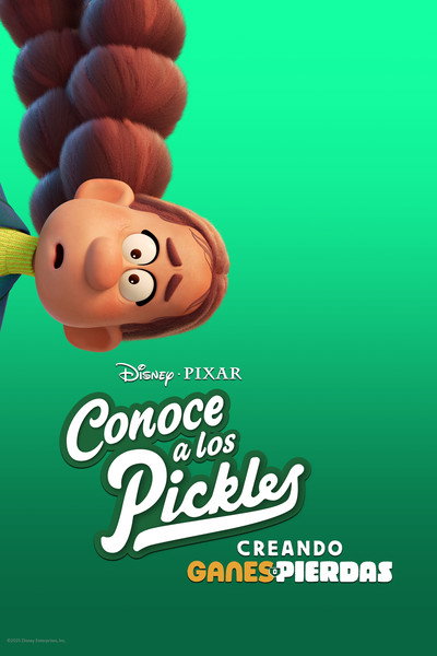 Póster de Meet the Pickles: The Making of 'Win or Lose'