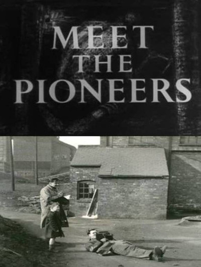 Póster de Meet the Pioneers