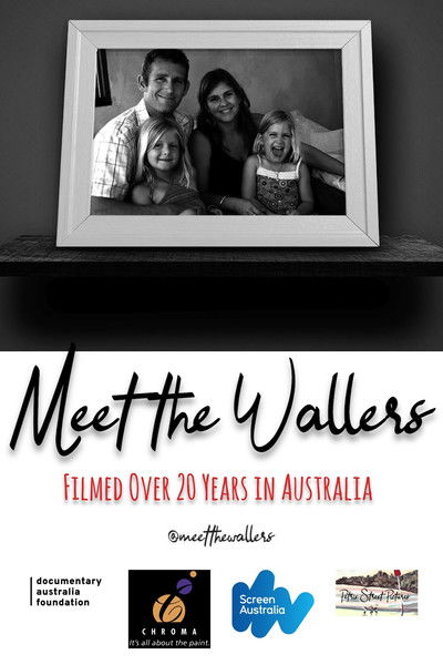 Póster de Meet the Wallers