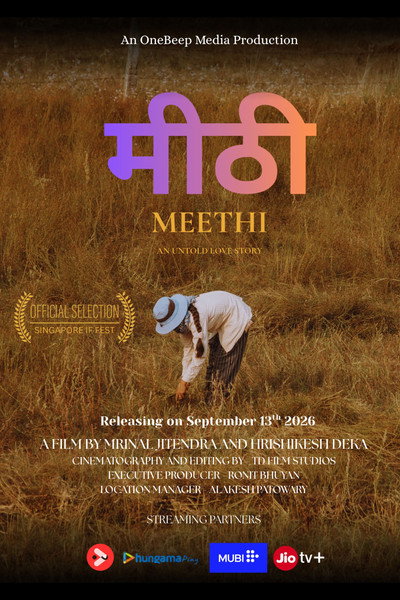 Póster de Meethi