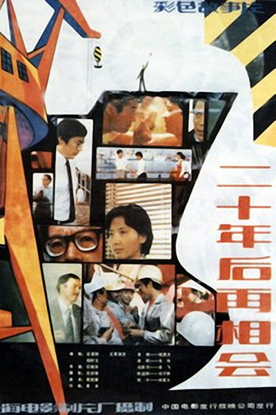 Póster de Meeting 20 Years Later