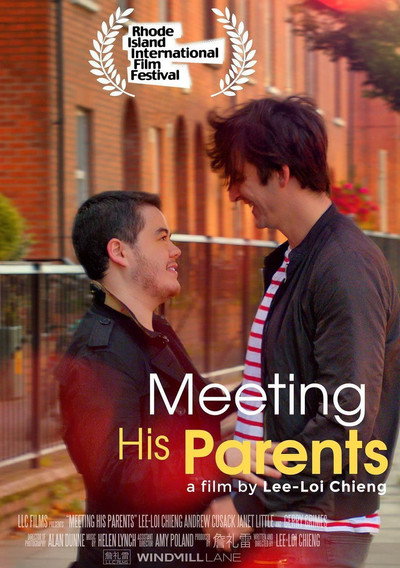 Póster de Meeting His Parents