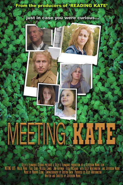 Póster de Meeting Kate