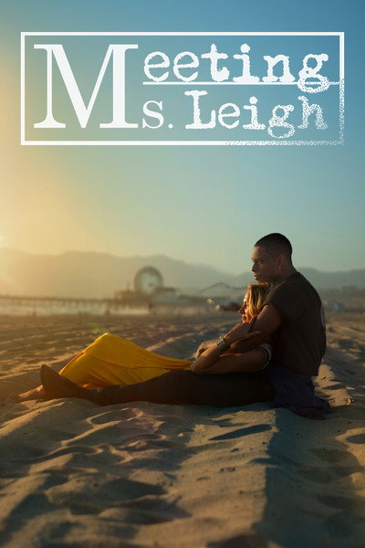 Póster de Meeting Ms. Leigh