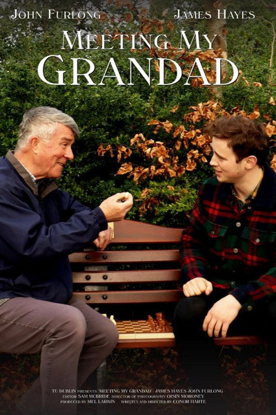 Póster de Meeting My Grandad