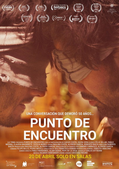 Póster de Meeting Point